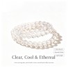 Natural Genuine Wealth Meaning Clear Quartz Bracelet