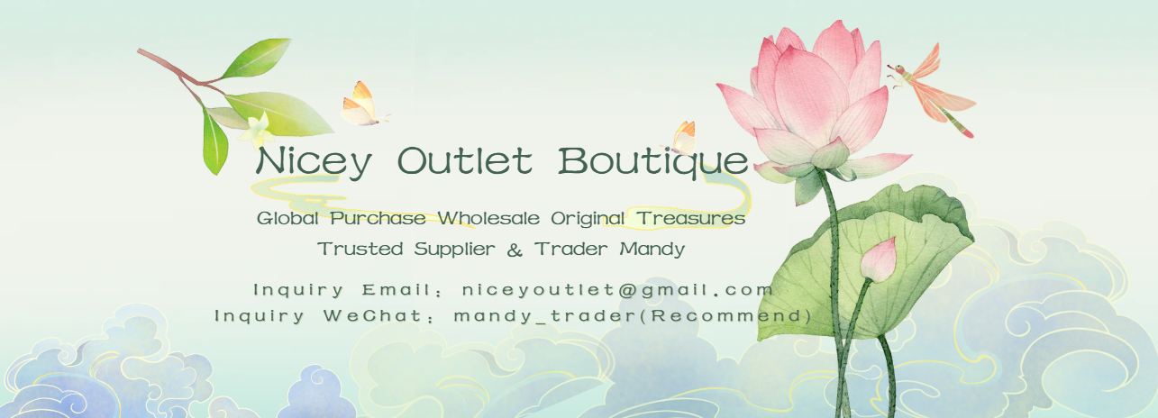 Nicey Outlet Online Boutique